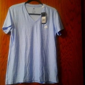 Adidas women's athletic shirt